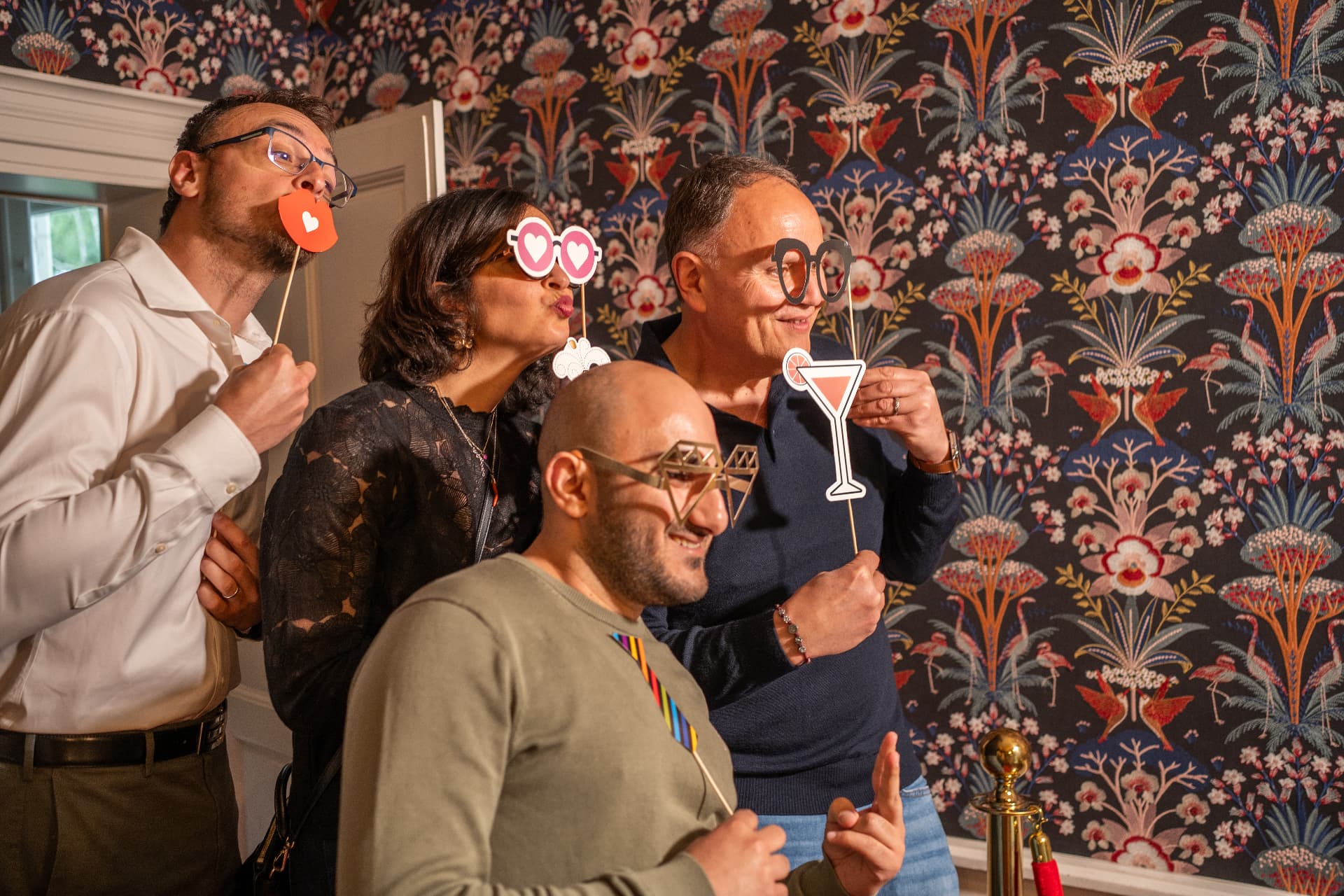 Quel est le meilleur photobooth miroir à louer en Belgique ?